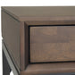 Banting - Desk - Walnut Brown