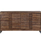 Andria - Reclaimed Dresser - Oak