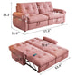 Convertible Cloud Like Sofa Bed