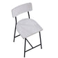 Badin - Counter Stool - White Washed
