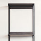 Monica - Farmhouse Industrial Wood Walk In Closet