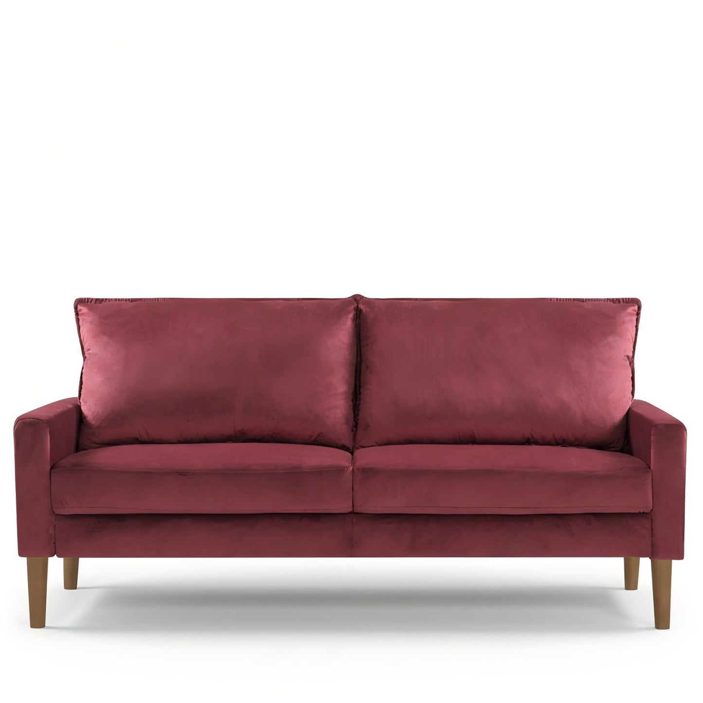 Upholstered Sofa, 3 Seater Couch For Living Room