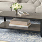 Coffee Table - Brown