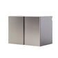 Nova Series - Door Wall Mounted Garage Cabinet, Soft Closing - Dark Gray