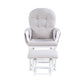 Mason - Comfortable Glider And Ottoman