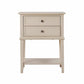Vibrant Contemporary Nightstand