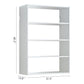 Devi - Wall Mounted Wood Closet System With Modular Design And Ample Storage