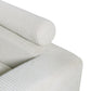 4 Seater Oversized Sectional Sofa With 2 Ottoman And 2 Pillows