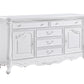 Latisha - Dresser - White