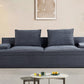 Nimbus - Oversized Full Foam 4 Seater Couch For Living Room Upholstered In Soft, Wide Armrests