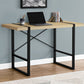 Computer Desk For Home Office Laptop, Contemporary & Modern