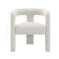 Lomas - Boucle Side Chair (Set of 2) - Beige