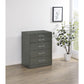 Ayuba - 3 Drawer Makeup Vanity Table With Mirror And Stool