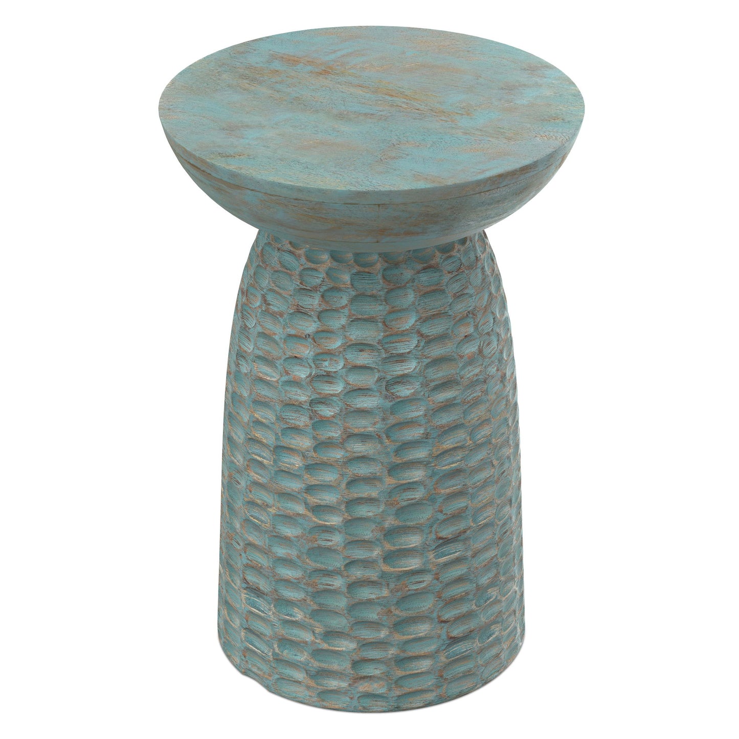 Boyd - Handcrafted Accent Table