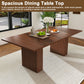 Dining Table With Storage Base For Kitchen