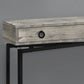 Accent Console Table For Entryway, Functional Storage Drawer