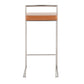 Fuji - Contemporary Stackable Design Barstool