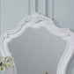 Latisha - Mirror - White
