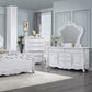 Latisha - Mirror - White