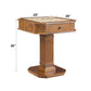 Galini - Game Table - Walnut