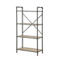Itzel - Bookshelf
