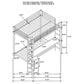 Barham - Workstation Bunk Bed With Integrated Desk