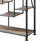 Brantley - Antique Bookshelf - Oak