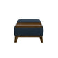 Reversible Tray Ottoman