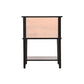 Vibrant Contemporary Nightstand