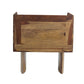 Wooden Sofa - Brown