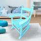 Children's Rocking Chair Indoor Or Outdoor, Suitable For Kids, Durable