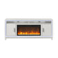 Almera - Fireplace With Adjustable Temperature And LED Options