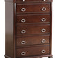Triton - Chest - Cappuccino