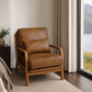 Lounge Chair Compact Design For Living Room