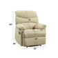 Arcadia - Micro Motion Glider Recliner