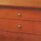 3 Drawer Nightstand & Dove Tailed Drawers
