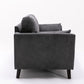 Damian - Woven Fabric Sofa