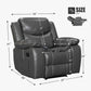 Recliner Chair With Vibration And Heating