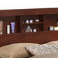 Stylish Storage Bed For Modern Spaces