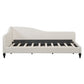 Modern L Shaped Daybed With Legs