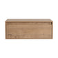 Modern Minimalist Bathroom Cabinet With Soft Close Drawers And Floating Mounting Design