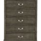 Louis Phillipe - Traditional Style Storage Chest Elegant
