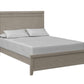 Elegant Design Panel Bed