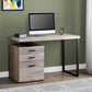 Computer Desk For Home Office, Left, Right Set - Up, Ample Storage Drawers