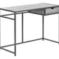 Computer Desk For Home Office, Laptop, 1 Storage Drawer, Contemporary & Modern