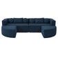 Boneless - Couch Modular Sectional Sofa With Deep Seating And Curved Design