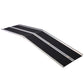 Portable And Foldable Wheelchair Ramp With Non Skid Surface