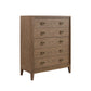 5 Drawer Chest Ample Storage