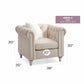 Stylish Contemporary Lounge Chair