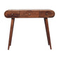 Round Dressing Table